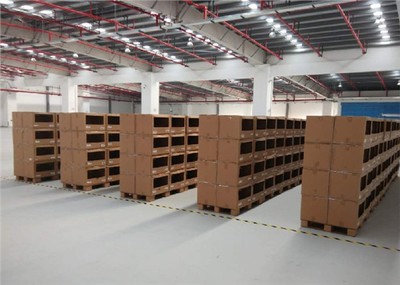 普通貨物倉儲服務(wù) 明碩股份——中國重大件國際物流領(lǐng)航者